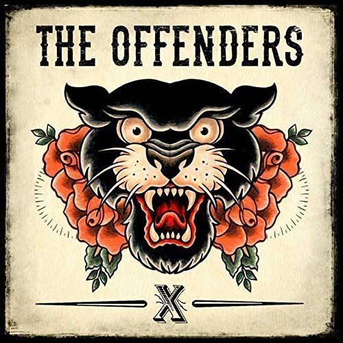 Offenders , The - X