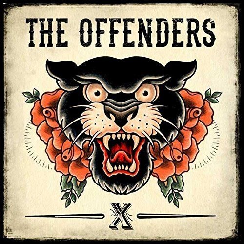 Offenders , The - x