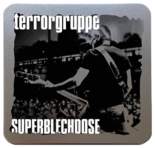 Terrorgruppe - Superblechdose (Metalbox)