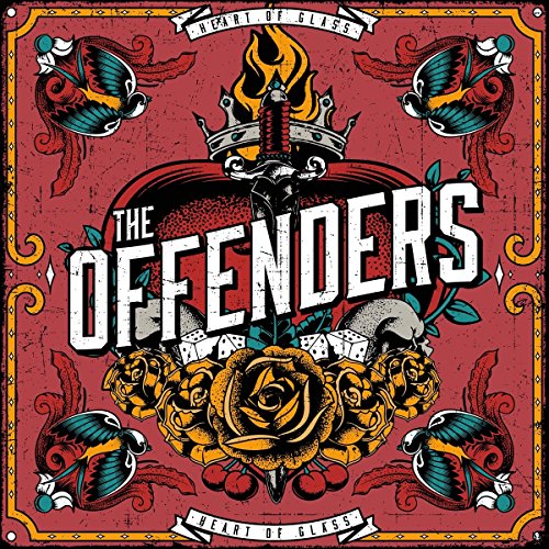 Offenders , The - Heart of Glass