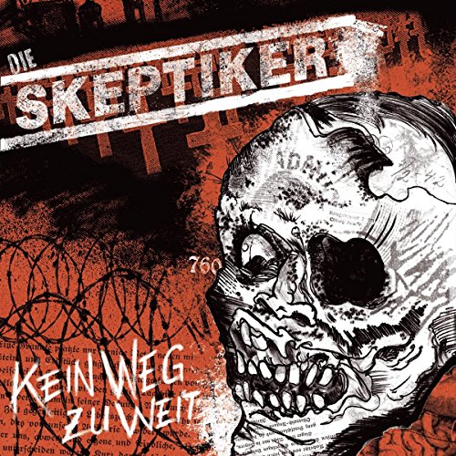 die Skeptiker - Kein Weg zu Weit (Col.Vinyl/Download) [Vinyl LP]