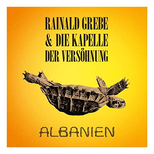 Grebe , Rainald - Albanien