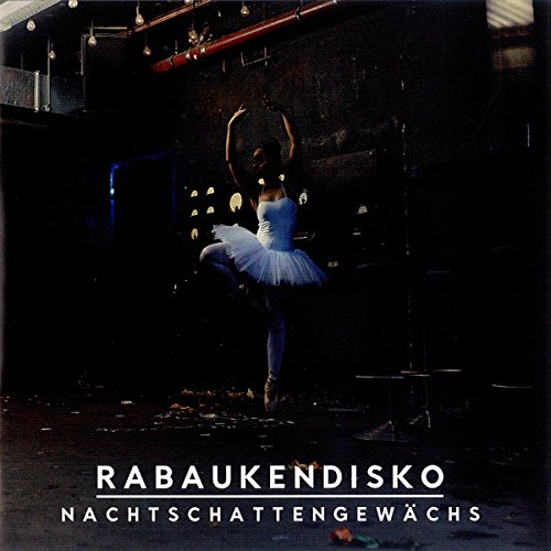 Rabaukendisko - Nachtschattengewächs