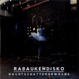 Rabaukendisko - Nachtschattengewächs