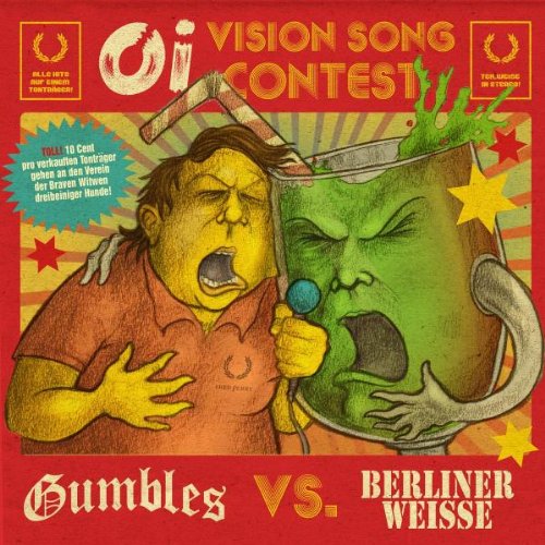  - Oi! Vision Song Contest (Split Album)