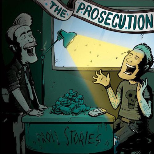 the Prosecution - Droll Stories
