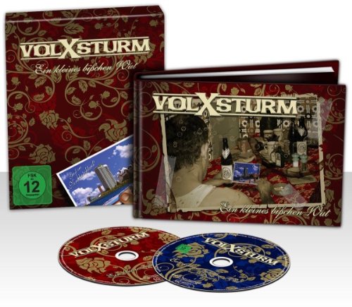 Volxsturm - Ein Kleines Bisschen Wut (+DVD)