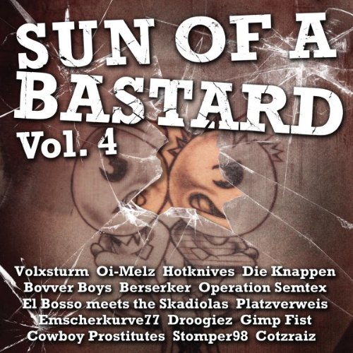 Various - Sun Of A Bastard Vol.4