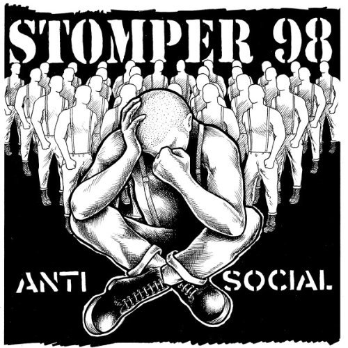 Stomper 98 - Antisocial EP