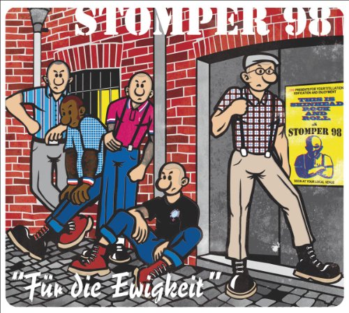 Stomper 98 - Für Die Ewigkeit (Reissue)