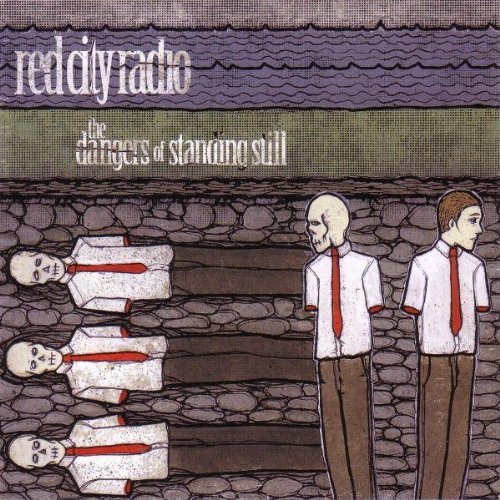 Red City Radio - The Dangers Of Standing Still