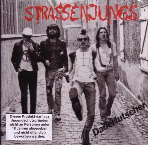 Strassenjungs - Dauerlutscher