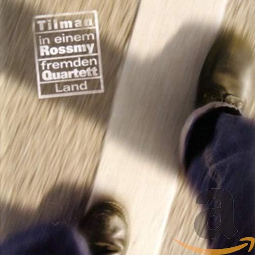 Rossmy , Tilman - In einem fremden Land