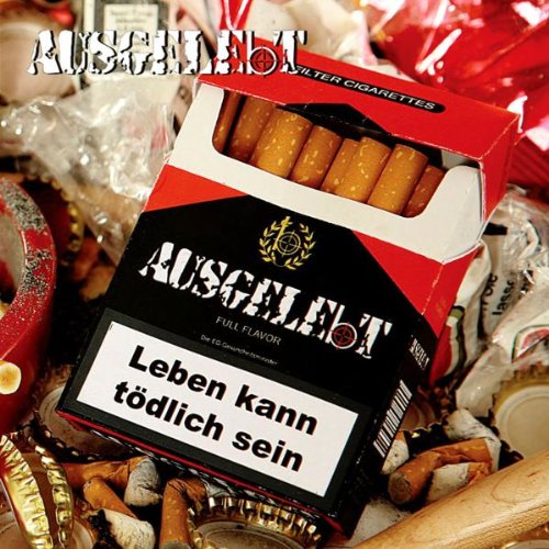 Ausgelebt - Leben Kann Tödlich Sein