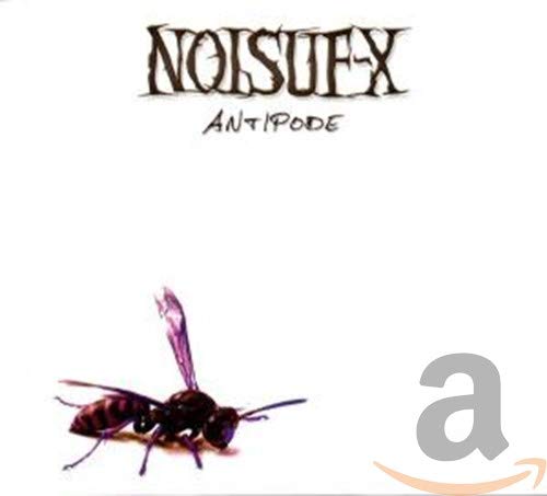 Noisuf-X - Antipode