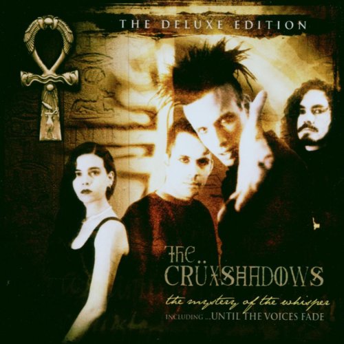 the Crüxshadows - The Mystery of the Whisper (The Deluxe Edition)