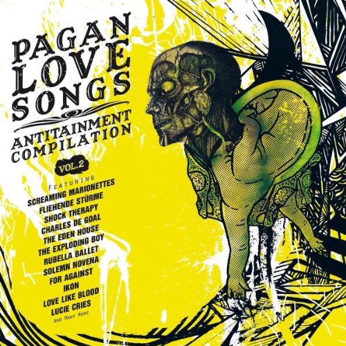 Various - Pagan Love Songs Vol.2