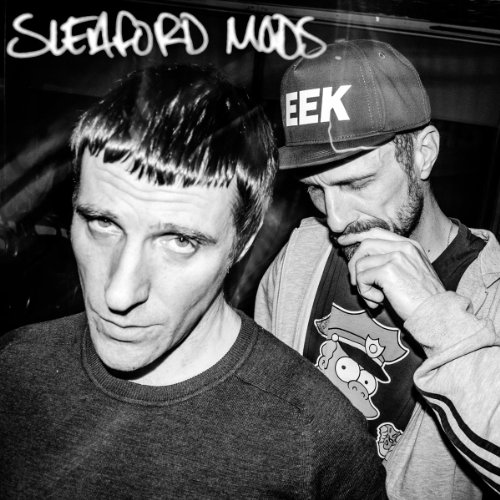 Sleaford Mods - Bambi / Scenery (lim.Ed.) [Vinyl Single]
