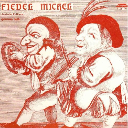 Fiedel Michel - Deutsche Folklore (German Folk) (74) (Vinyl)