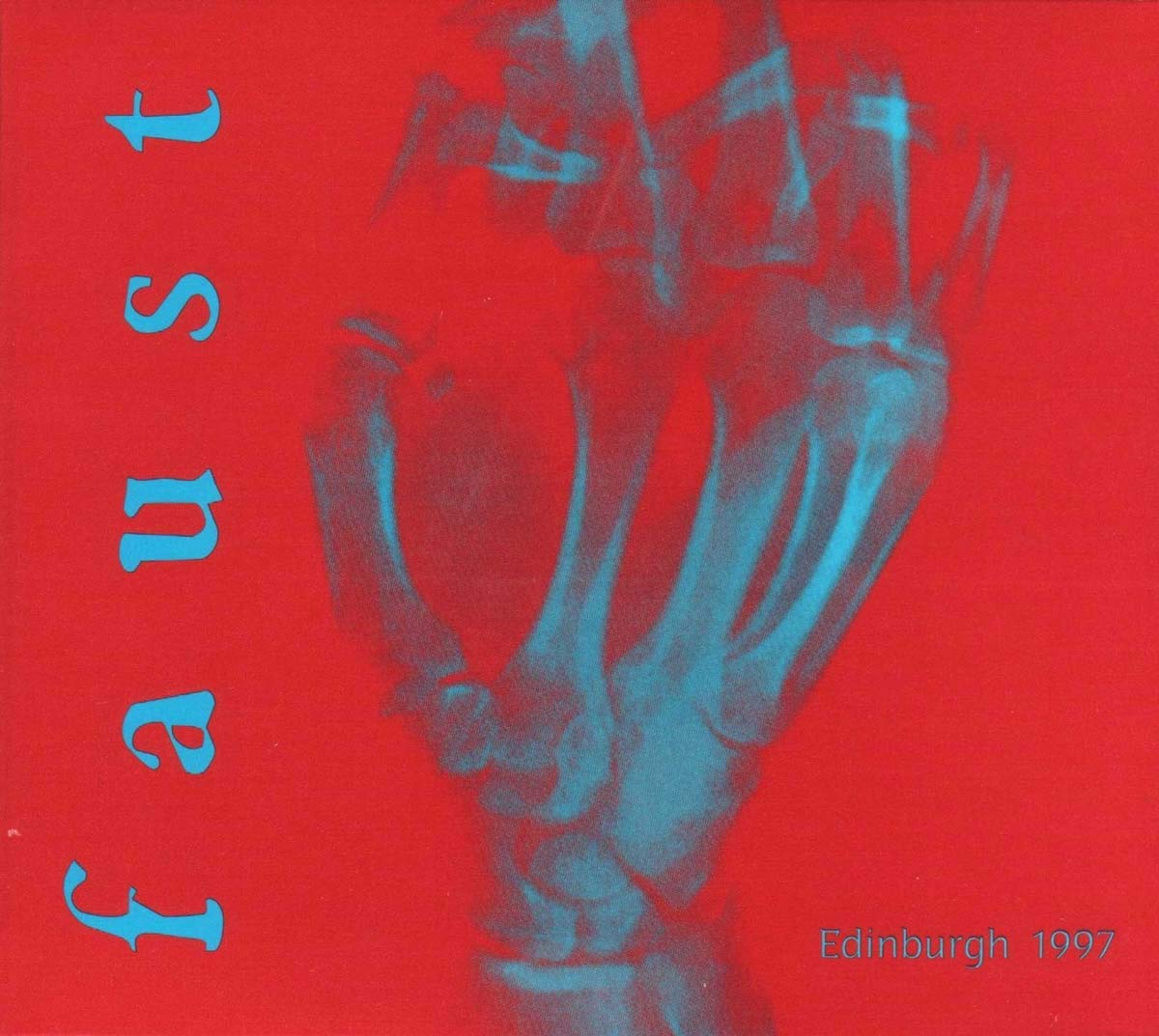 Faust   - Edinburgh 1997