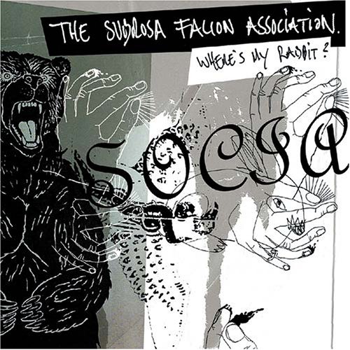 Subrosa Falcon Association , The - Where's my rabbit