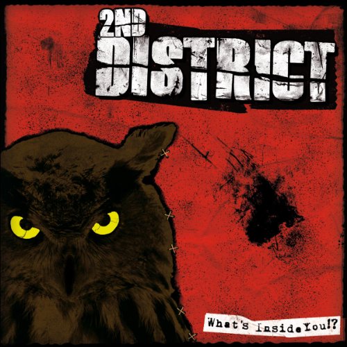 2nd District - What's Inside You!?
