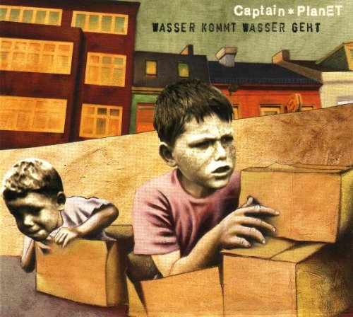 Captain Planet - Wasser kommt Wasser geht