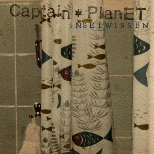 Captain Planet - Inselwissen