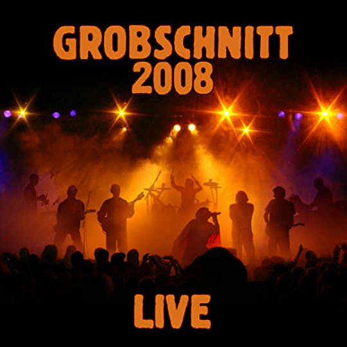 Grobschnitt - Live 2008 (Lim.Ed. Clear Vinyl) [Vinyl LP]