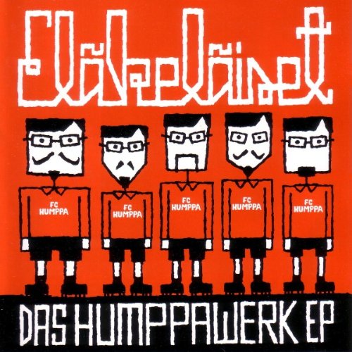 Eläkeläiset - Das Humppawerk EP