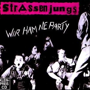Strassenjungs - Wir Ham Ne Party (1979)