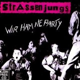 Strassenjungs - Dauerlutscher [Vinyl LP]