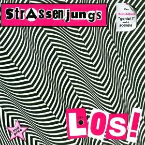 Strassenjungs - Los! (1981)