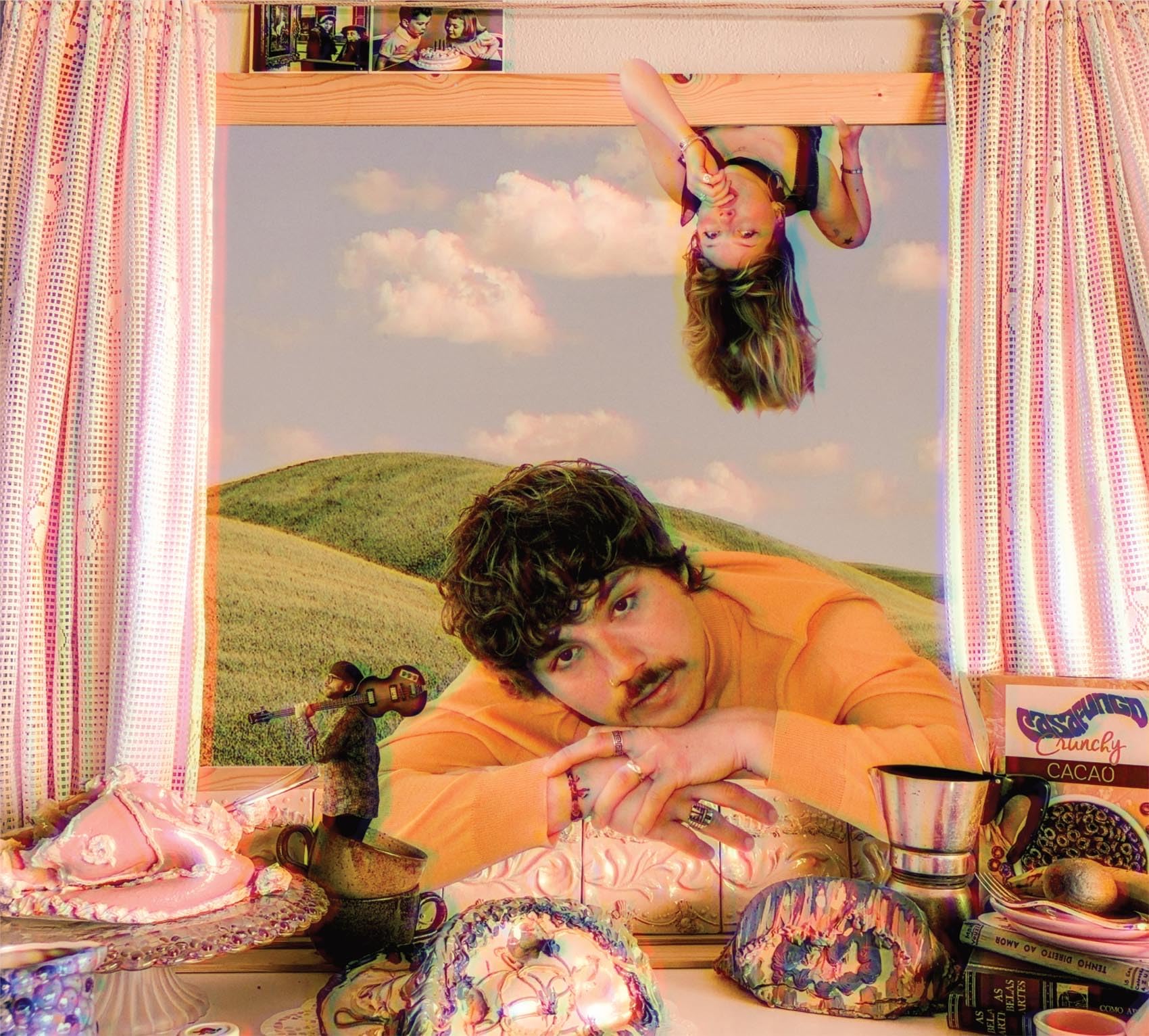 Casafungo - Killing Time Without Injuring Eternity