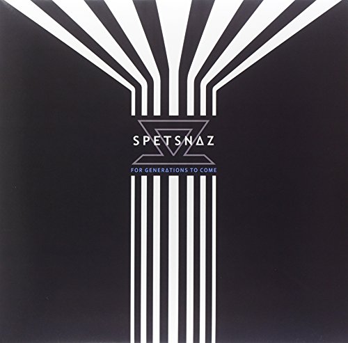 Spetsnaz - For Generations to Come (Lim.Ed.) [Vinyl LP]