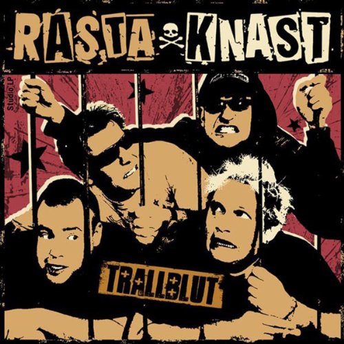 Rasta Knast - Trallblut