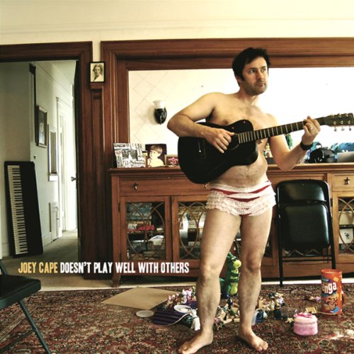 Joey Cape - Doesn'T Play Well With Others [Vinyl LP]