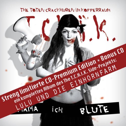 - Mama,Ich Blute (Lim.Premium Edition,Doppel CD)