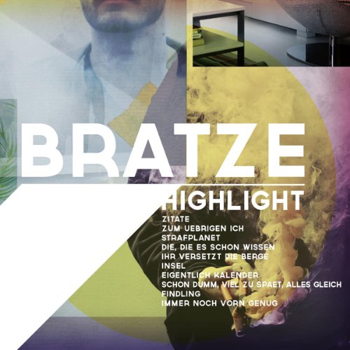 Bratze - Highlight (+Download) [Vinyl LP]