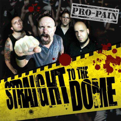 Pro-Pain - Straight to the Dome (Lim.ed./Yellow Vinyl) [Vinyl LP]