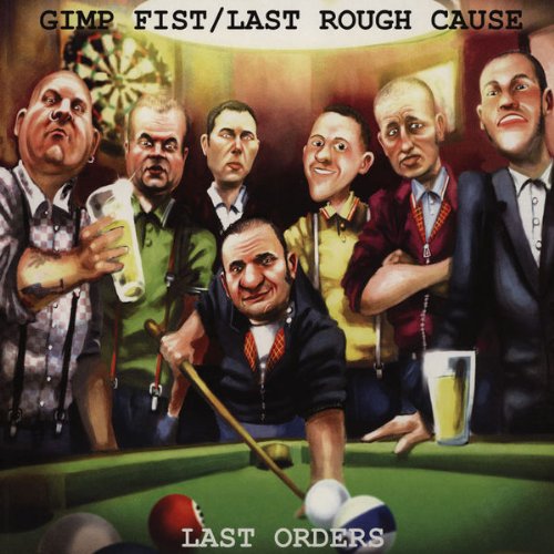  - Last Orders (Split) [Vinyl LP]