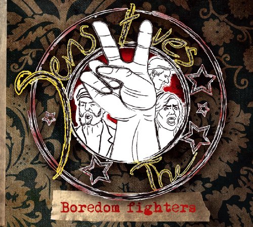 the Sensitives - Boredom Fighters