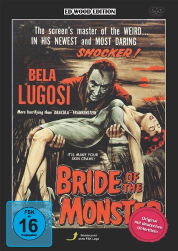  - Bride Of The Monster