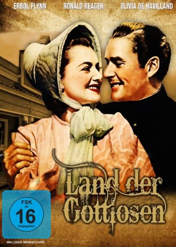 DVD - Errol Flynn - Land Der Gottlosen