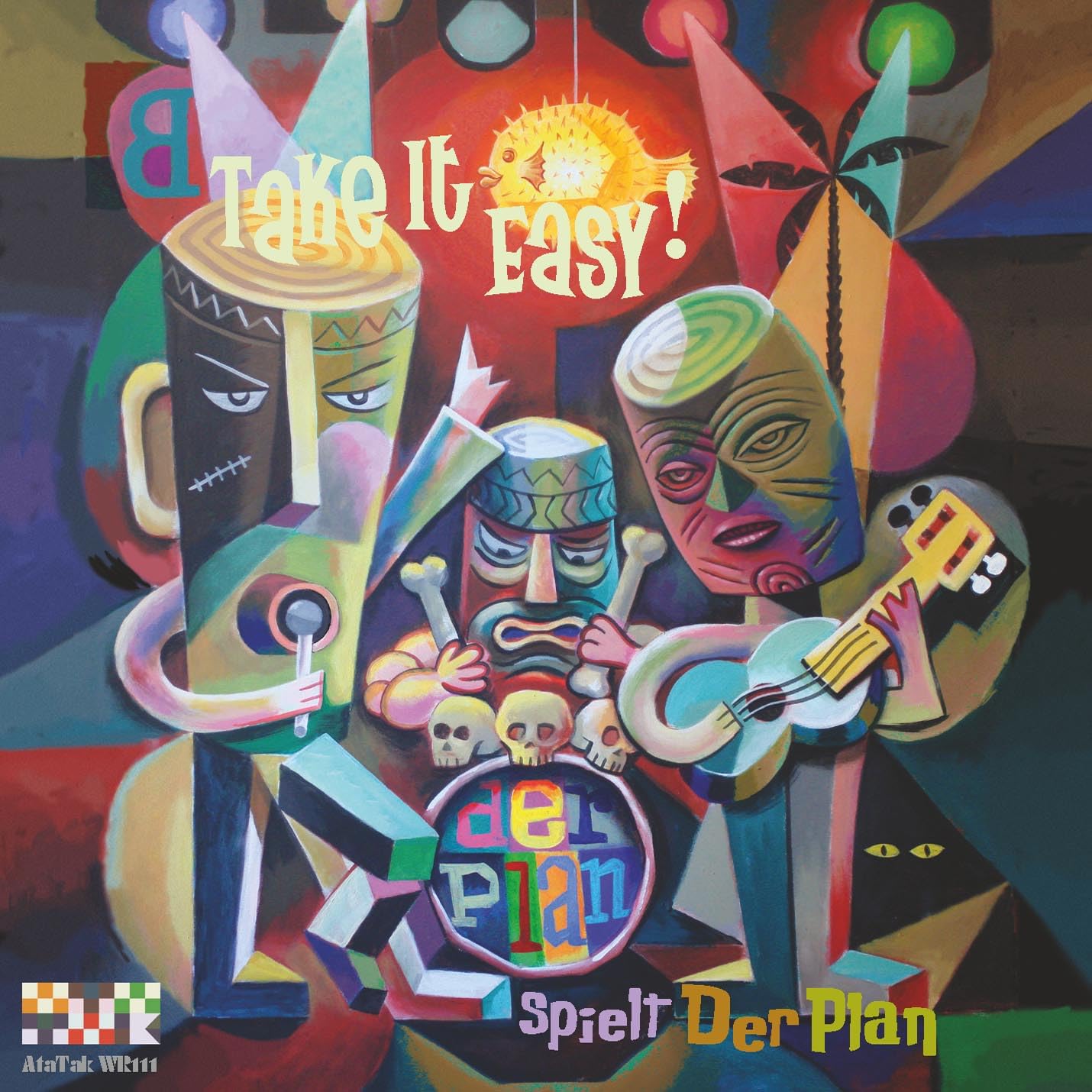 Plan , Der - Take It Easy! - Der Plan Spielt Der Plan