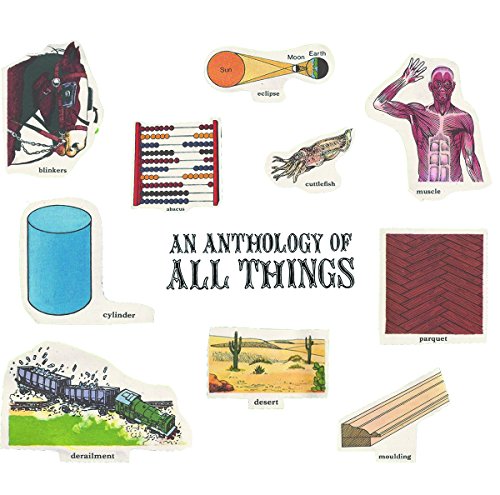 Parry , Johnny - An Anthology Of All Things