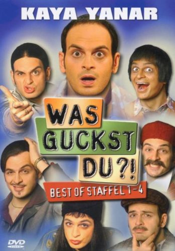 DVD - Kaya Yanar - Best of Was guckst Du?