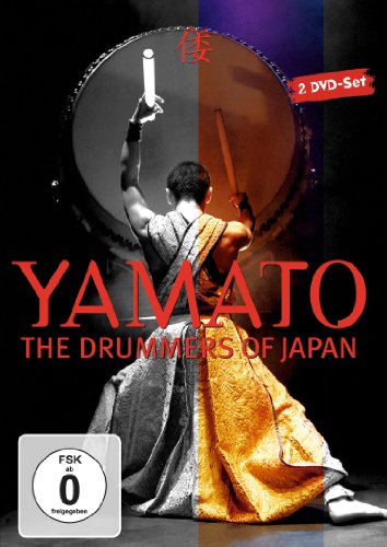 DVD - Yamato - The Drummers of Japan