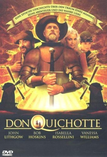 DVD - Don Quichote