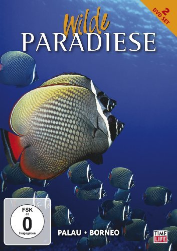 DVD - Wilde Paradiese - Palau / Borneo